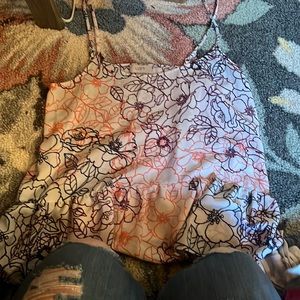 Light weight tank top